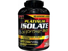 SAN Platinum Isolate Supreme (897 грамм)