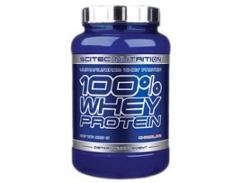 Scitec 100% Whey Protein (2350 грамм)