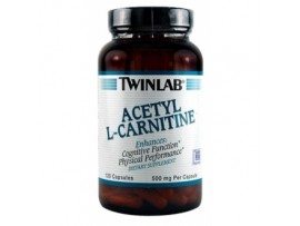 Twinlab Acetyl L-Carnitine Caps (90 капс)