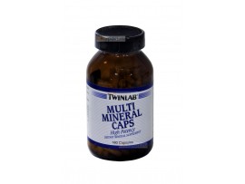 Twinlab Multi Mineral (180 капс)