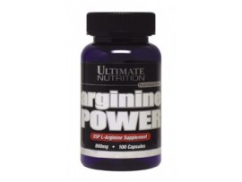 Ultimate Arginine Power 800 мг (100 капс)