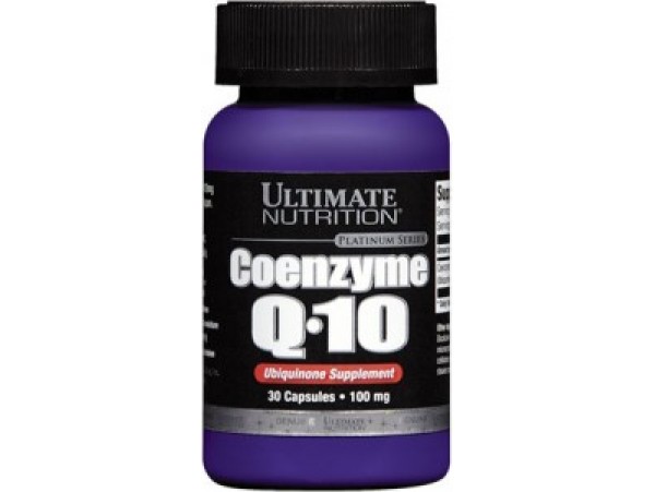 Ultimate Coenzyme Q-10  (30 капс)