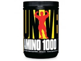 Universal Amino 1000 (500 капс)