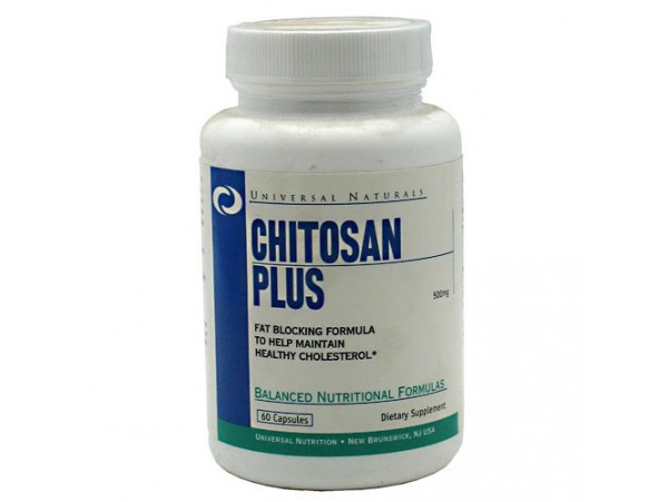 Universal Chitosan Plus (60 капс)