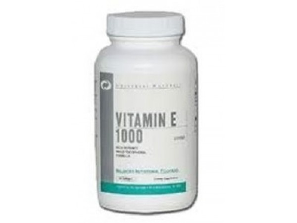 Universal Vitamin E 1000 (50 softgel)