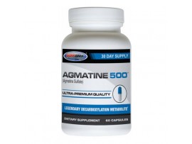 USPLabs Agmatine 500 (60 капс)