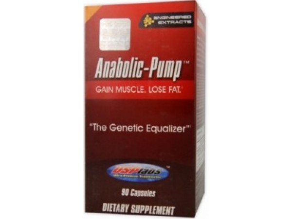 USPlabs Anabolic Pump (60 капс)