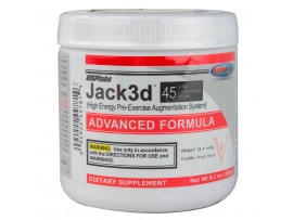 USPlabs Jack3d Advanced Formula (230 грамм)