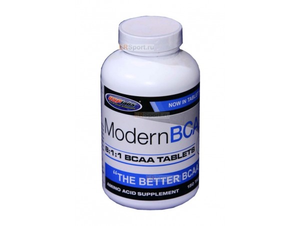 USPlabs Modern BCAA 1250 мг (150 табл)