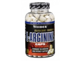 Weider L - Arginine caps (100 капс)