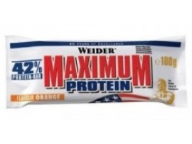Weider Max Level Protein bar (100 грамм)
