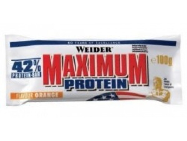 Weider Max Level Protein bar (100 грамм)