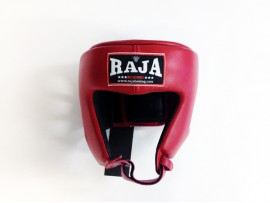 Боксёрский шлем соревновательный