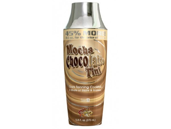 Mocha Chocolatte Tini