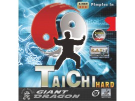 Накладка для теннисной ракетки TaiChi Hard, гладкая