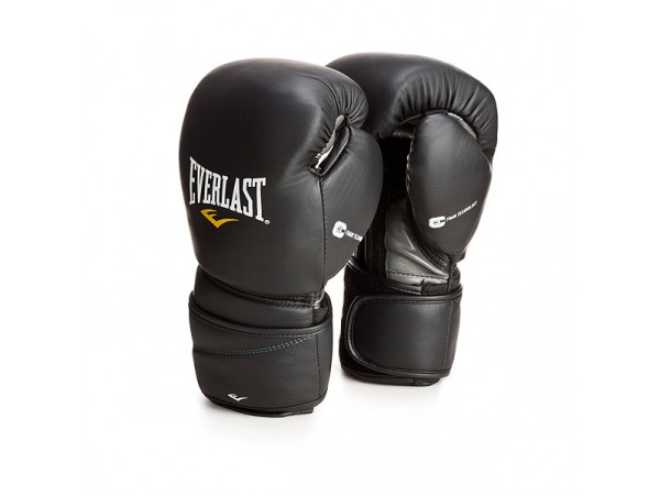 Перчатки боксерские тренировочные-Protex2L