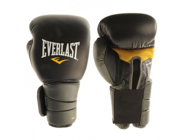 Перчатки боксерские тренировочные-Protex3GV