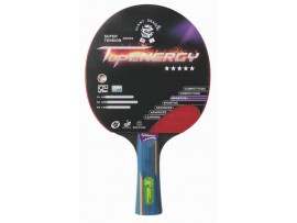 Ракетка для настольного тенниса TopEnergy, улучшенная спортивная